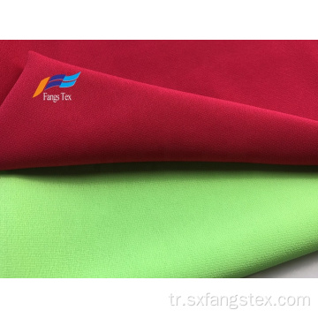 Sıcak Satış% 100 Polyester Millrnnium Elbise Kumaşı